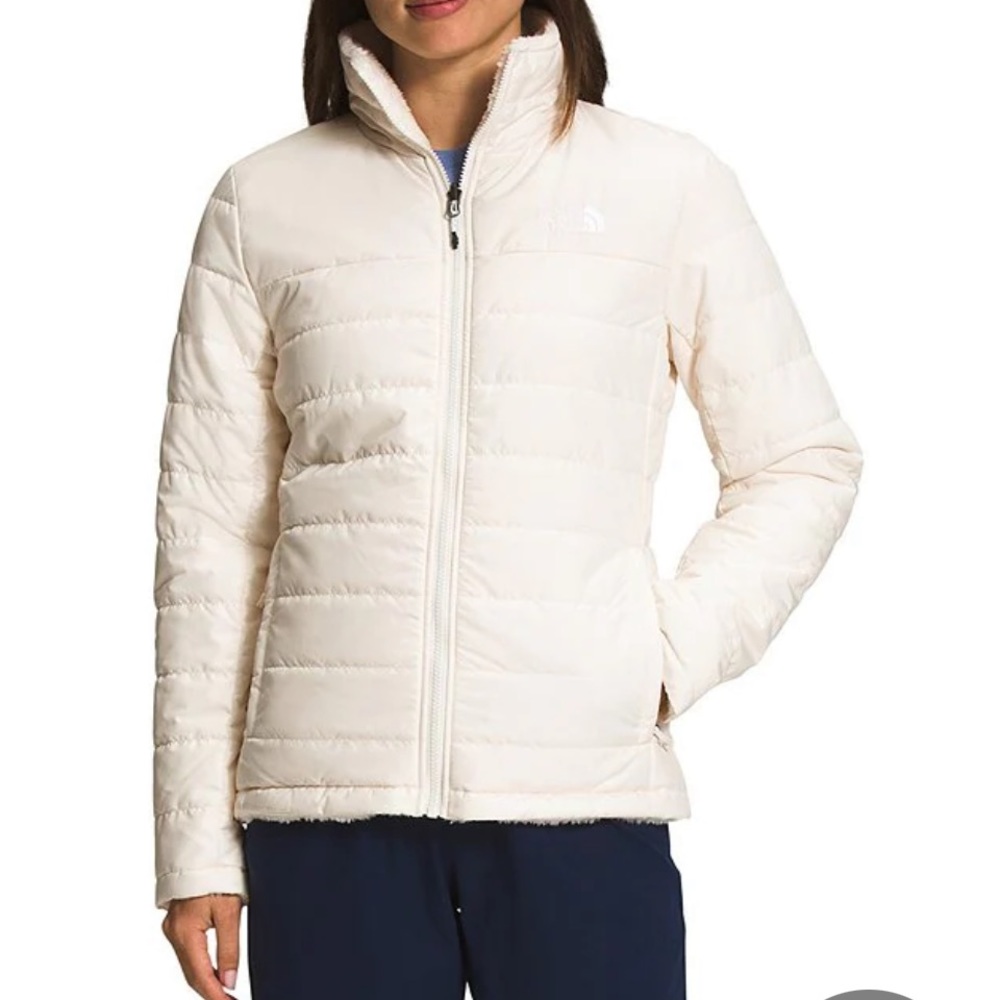 The North Face Mossbud reversible jacket